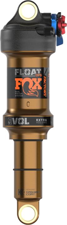 Productafbeelding Fox Vlotter DPS F-S K 3pos-Adj Evol SV AM (184 mm, 44 mm)