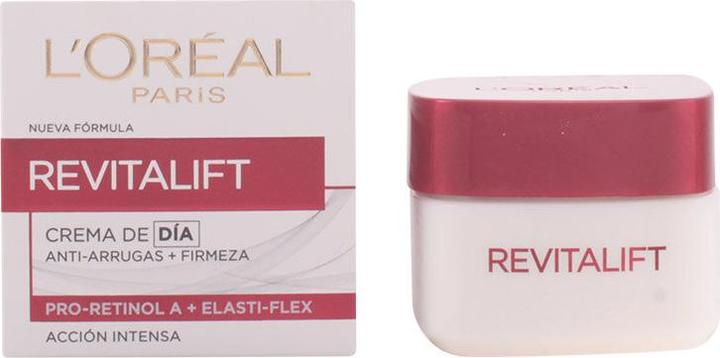 Immagine prodotto L'Oréal Paris REVITALIFT crema día anti-arrugas 50 ml (50 ml, Crema da giorno)