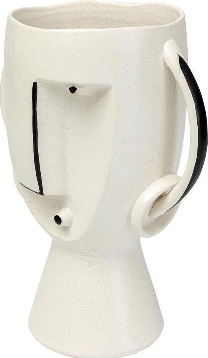 Produktbild Kare Design Vase Face Pot 30 (23 x 23 x 30 cm)