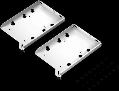 Actual product image Fractal FD-A-TRAY-002 Computer case part universal HDD holder