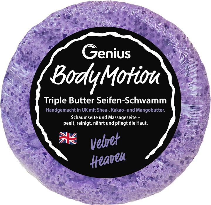 Image du produit Genius Body Motion 2in1 Éponge de douche
