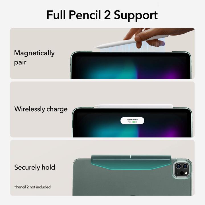 Immagine prodotto ESR Custodia Ascend Trifold (iPad Pro 11 2024 (M4))
