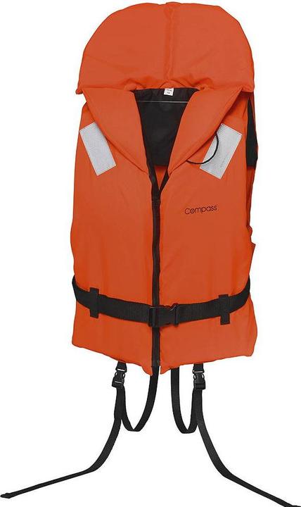 Produktbild Compass Rettungsweste Feststoffweste Schaumstoffweste (One Size, 70 - 90 kg)