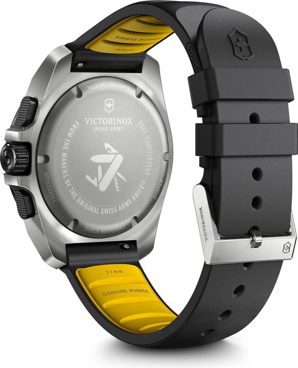 Actual product image Victorinox I.N.O.X. (Swiss made, Chronograph, 43 mm)