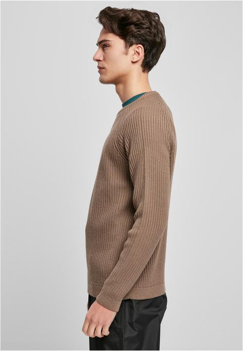 Produktbild Urban Classics Ribbed Raglan Sweater (M)