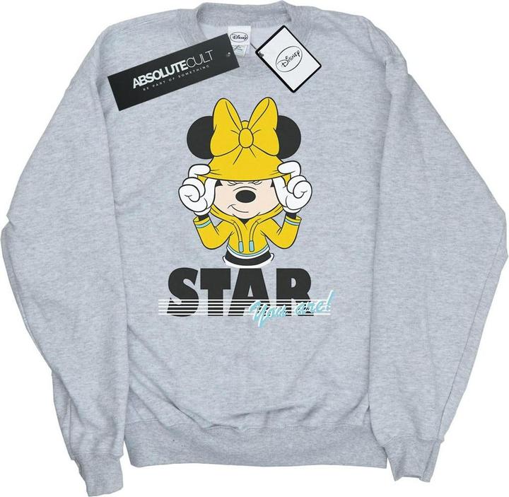 Immagine prodotto Disney Mickey Mouse Star You Are Felpa Uomo (M)