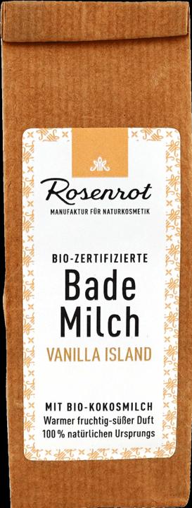 Immagine prodotto Rosenrot Latte da bagno VANILLA ISLAND (Praline da bagno)
