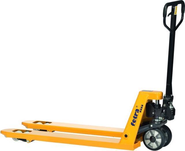 Actual product image Fetra Pallet truck short fork L 800 mm (2500 kg)