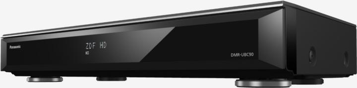 Produktbild Panasonic Dmr-Ubc90egk (2000 GB, Blu-ray Player, Blu-ray Recorder)