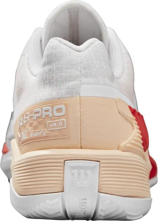 Actual product image Wilson Rush Pro 4.0 Clay Tennis Shoe Ladies (37 1/3)