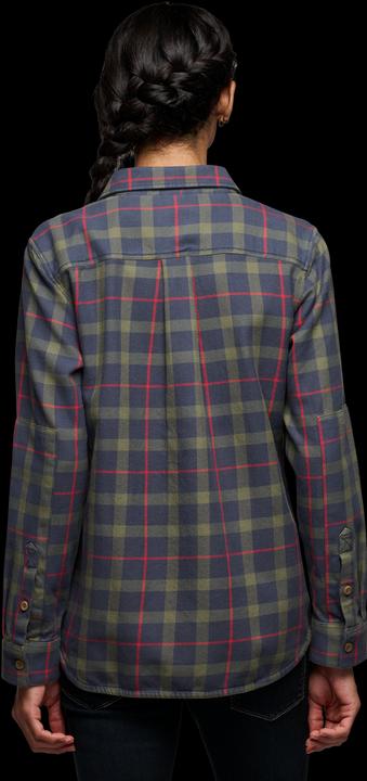 Immagine prodotto Black Diamond Camicia W Project Twill Ls (L)