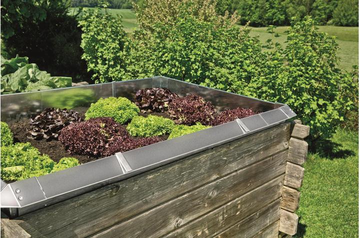 Immagine prodotto Windhager Muro di recinzione a chiocciola (115 cm)
