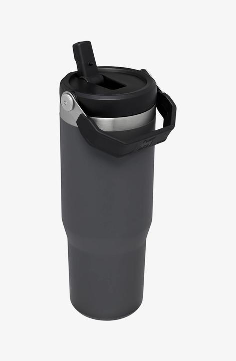 Image du produit Stanley 1913 - The IceFlow Flip Straw Tumbler - 0.89L / 30oz - Charcoal (0.85 l)