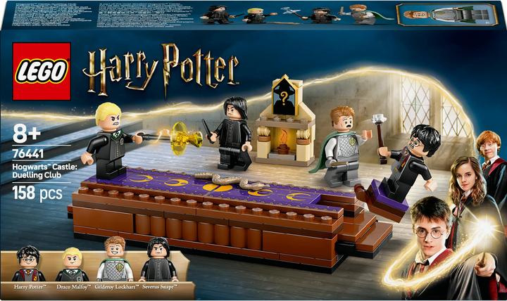 Produktbild LEGO Schloss Hogwarts Duellierclub (76441, LEGO Harry Potter)