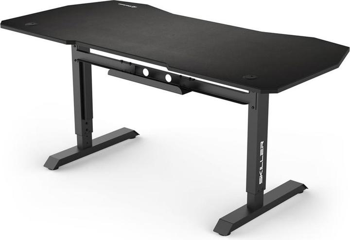Immagine prodotto Sharkoon Skiller SGD20 Scrivania da gioco bk