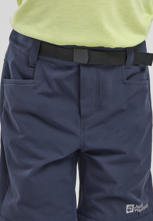 Image du produit Jack Wolfskin Active Zip Off Pants K (164)