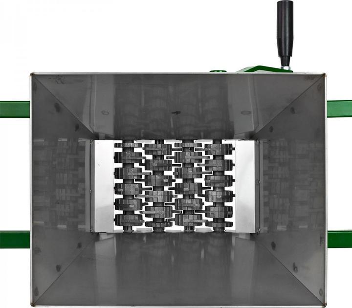 Actual product image Dema Obstmühle Obstpresse Beerenmühle Traubenmühle Maischemühle Mühle Muser 15 L