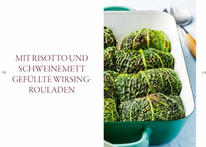Produktbild Die Risotto-Bibel (Deutsch, Holger Zurbrüggen, Marcin Jucha, 2022)