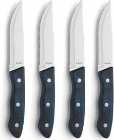 Produktbild Amefa Hercules 4-teiliges Steakmesser-Set (4 Stück, Messer)