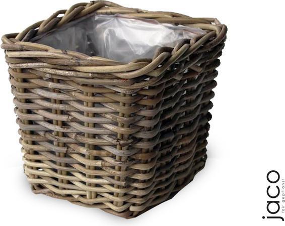 Actual product image Jaco Basket Utara (1 x, 14 x 14 x 13 cm)