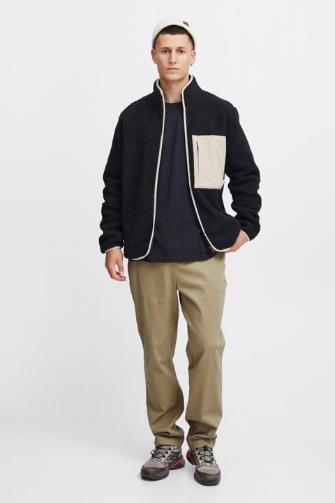 Actual product image Solid SDGinte - Trousers - 21301088-ME (L)