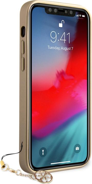 Actual product image Guess Case with Pendant (Apple iPhone 13 Pro Max)