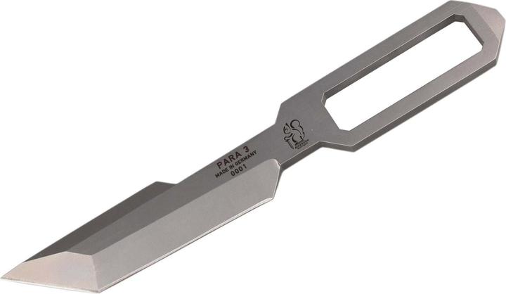 Actual product image Eickhorn Solingen Para III Silver (9.20 cm)