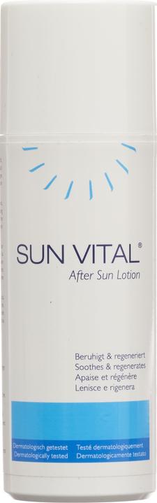 Image du produit Goloy 33 Lotion après-soleil Sun Vital (Lotion, 125 ml)