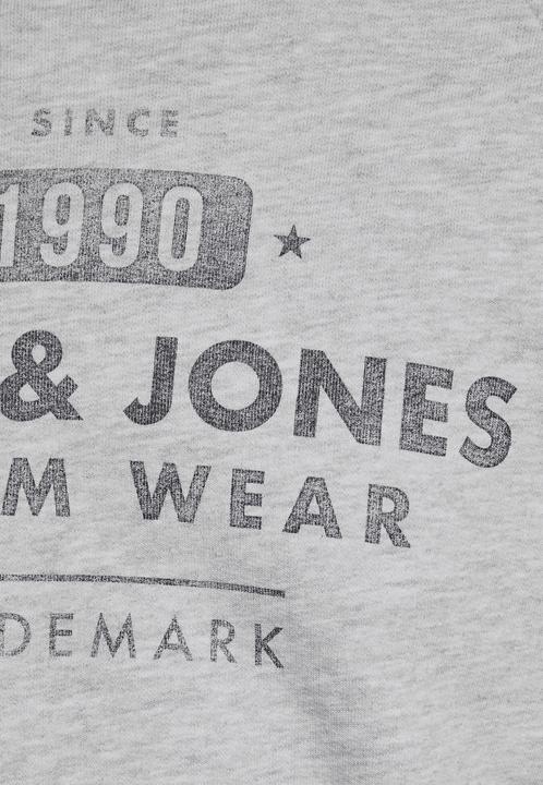 Immagine prodotto Jack & Jones Felpa girocollo con logo (M)