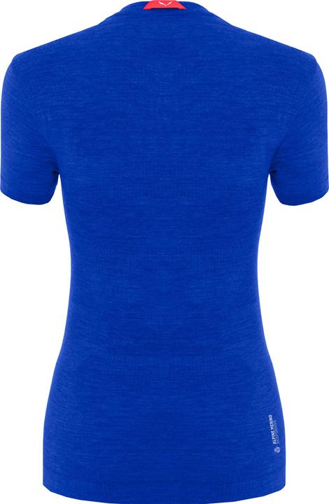 Immagine prodotto Salewa Maglietta Zebru Fresh Merino Responsive Da (34, XS)