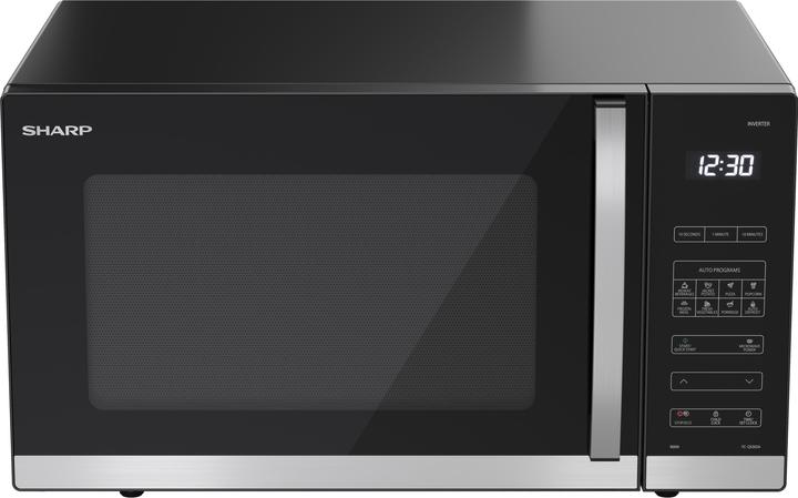 Image du produit Sharp Micro-ondes Solo QS302AE sw (30 l)