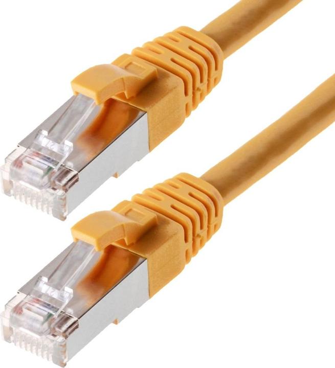 Immagine prodotto Helos Cavo patch Herweck (F/UTP, CAT5e, 0.50 m)