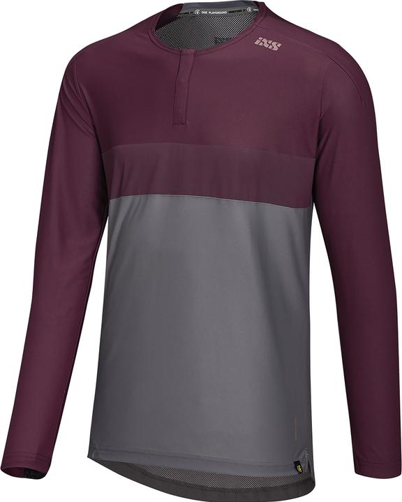 Image du produit iXS Flow XTG long sleeve Henley (M)
