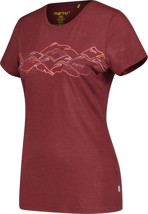 Produktbild Meru Trelleborg T Shirt Merino (S)