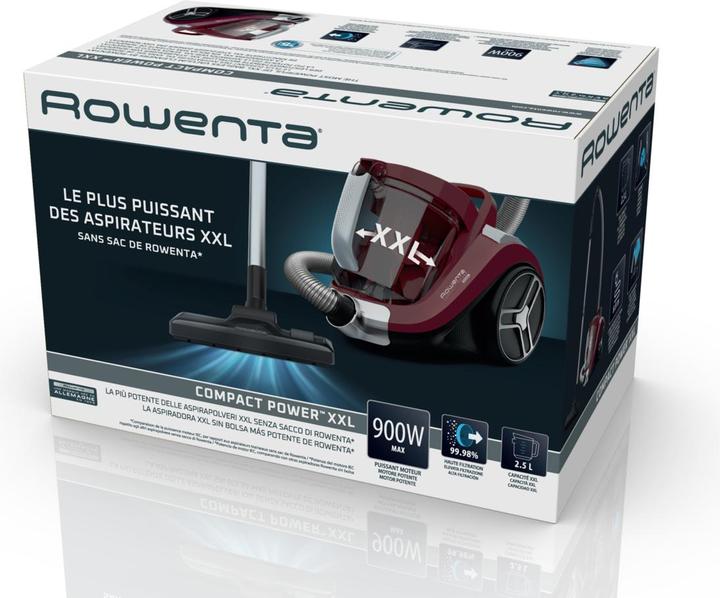 Image du produit Rowenta compact power cyclonic xxl