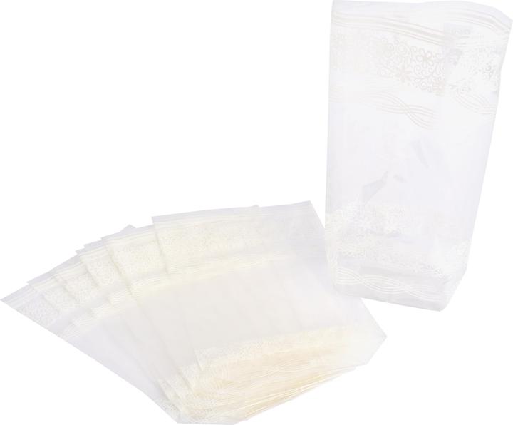 Immagine prodotto Folia Borse in cellophane con pizzo (10 x)
