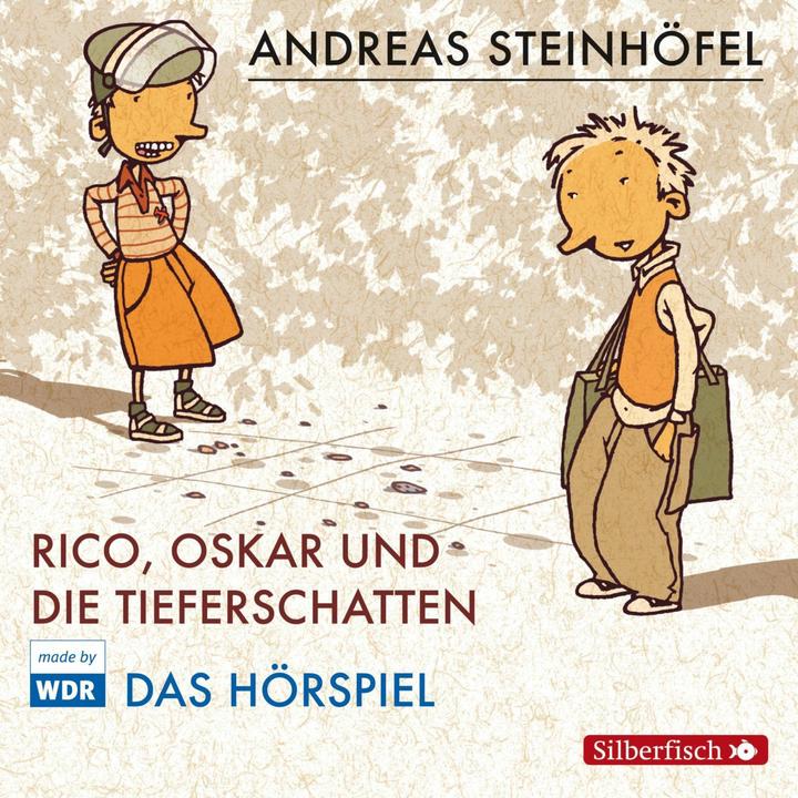 Produktbild Rico, Oskar und die Tieferschatten (Andreas Steinhöfel, Judith Lorentz, Various Artists, Deutsch)