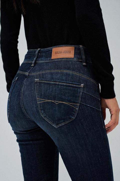 Produktbild Salsa Jeans Jeans Secret Straight Denim (34)