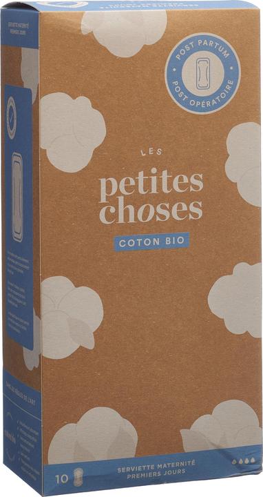 Les Petites Choses Wochenbettbinde (10 x, Wochenbettbinden)