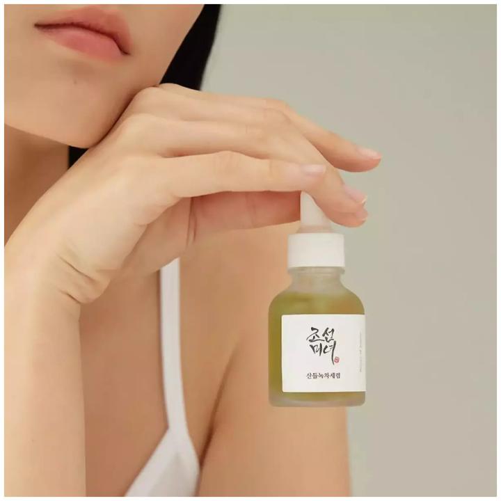 Image du produit Beauty of Joseon Sérum calmant au thé vert et au panthénol (30 ml)