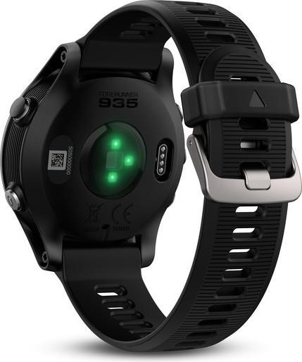 Actual product image Garmin Forerunner 935 Tri Bundle (47 mm)