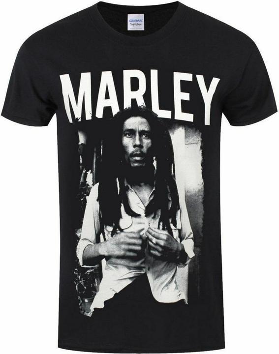 Image du produit Bob Marley - T-shirt - Adulte (L)