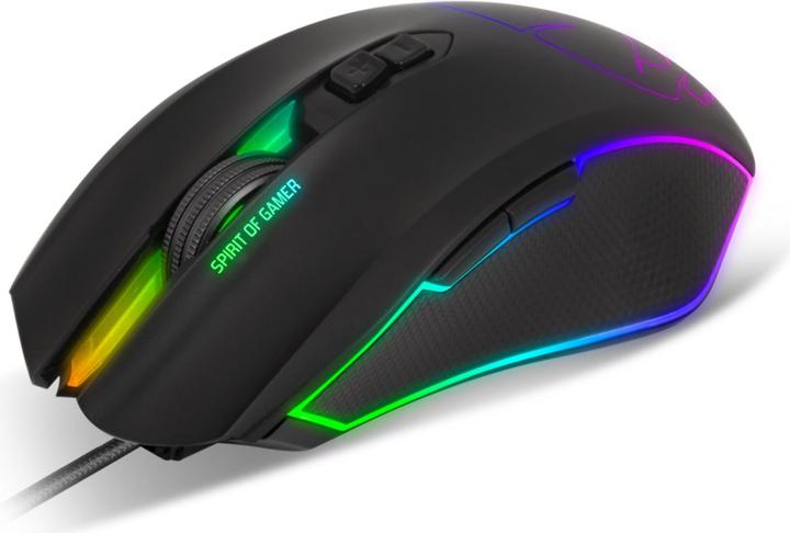 Image du produit Spirit Of Gamer Elite M40 (Filaire)