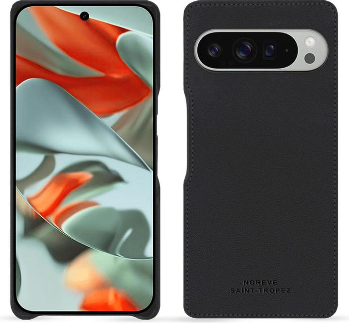 Actual product image Noreve Leather case (Google Pixel 9 Pro XL)