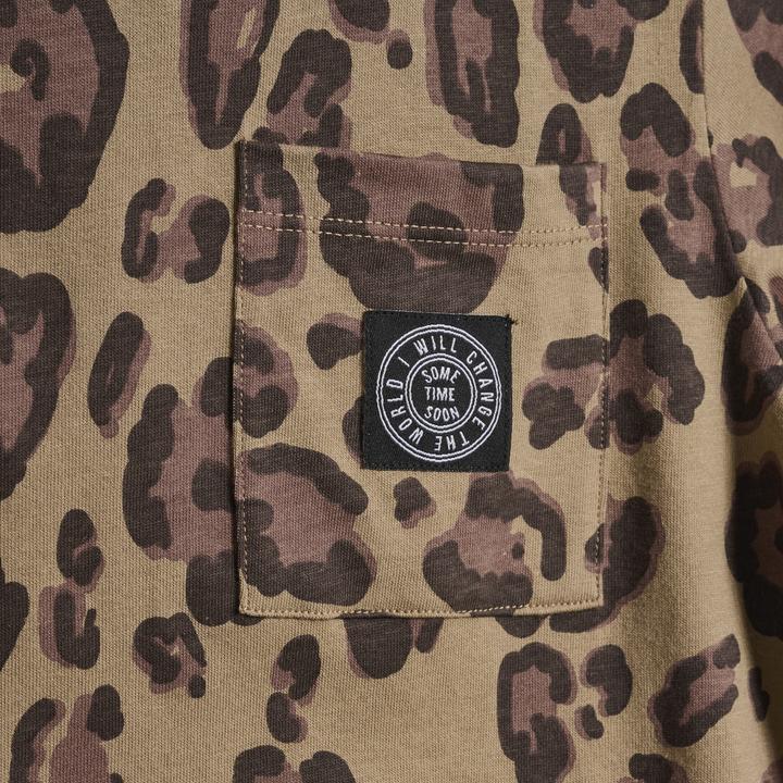 Produktbild hummel stmEASTWOOD T-SHIRT S/S (128)