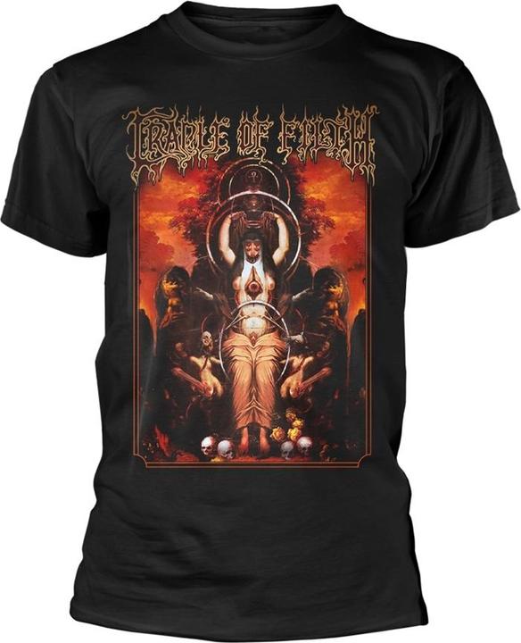 Image du produit Cradle Of Filth Malignant Perfection Jumbo Print (M)