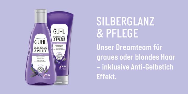 Produktbild Guhl Silberglanz & Pflege (200 ml)
