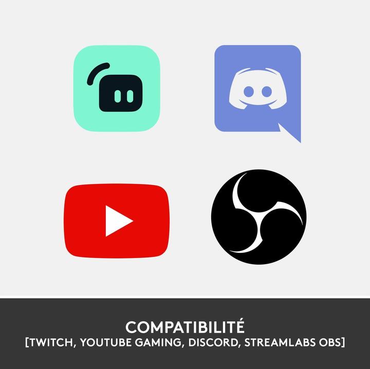 Produktbild Logitech StreamCam (2 Mpx)