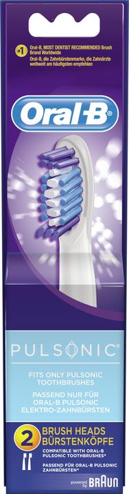 Produktbild Oral-B Pulsonic (2 x)