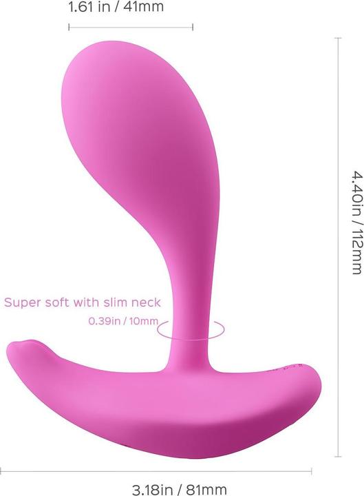 Immagine prodotto Honey Play Box Oly 2 Clit & G Spot Pink